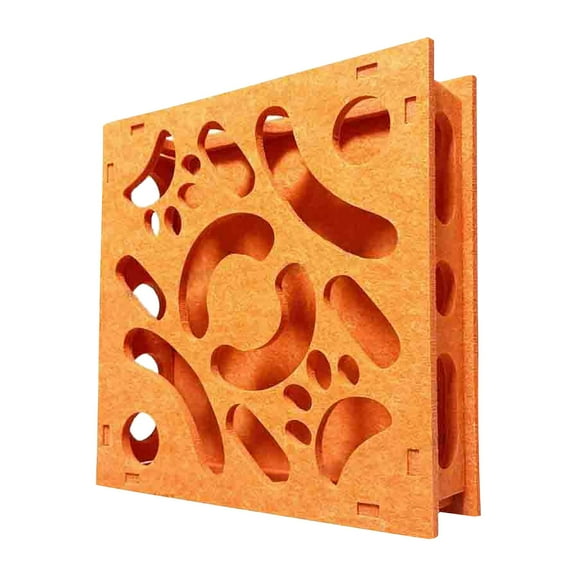 Cats Intelligence Maze Box, This Box Trains Your 'S Coordination and Problem-Solving Skills for Cats of All Energy and Moods