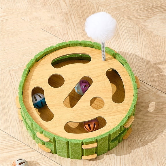 Cats Intelligence Maze Box Z