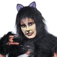 thumbnail image 1 of Cats Kit Adult Costume Accessory Set Pink, 1 of 2