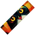 thumbnail image 1 of Cats Kitchen Runners: Rectangular 15.7"x59" Washable Absorbent Rubber Mat Runner Rugs, 1 of 6
