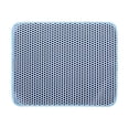 thumbnail image 1 of Cats Litter Mat Waterproof Hollowed Mat Litter Sifting for Less Waste Hollowed Mat Waterproof Plastic Urine Proof, 1 of 8
