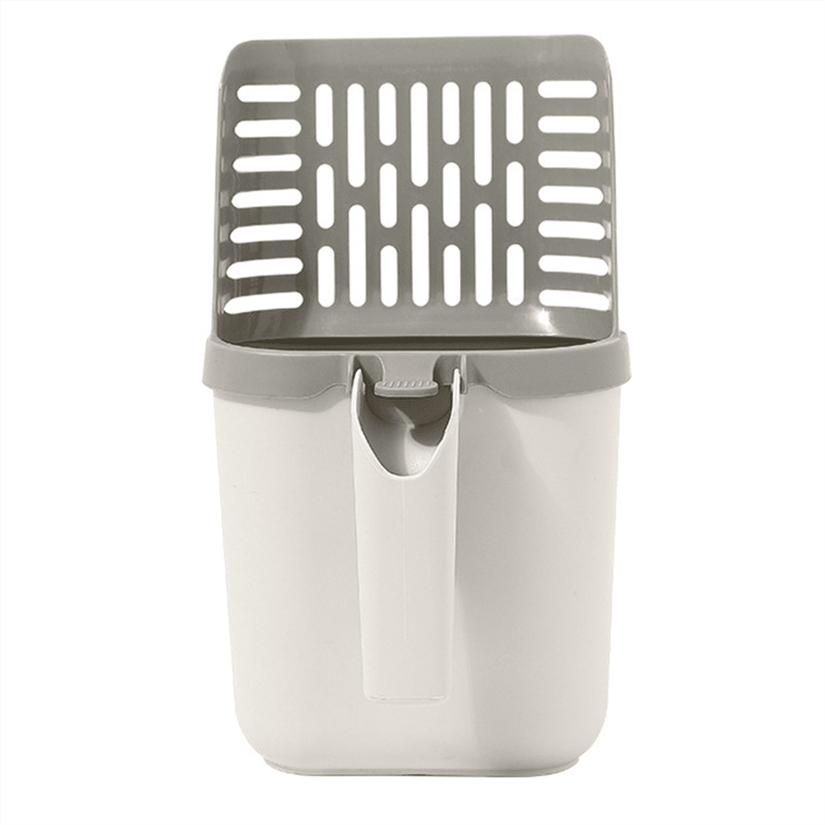 Cats Litter Scoop Holder Integrated Detachable Deep Cats Litter Shovel