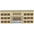 thumbnail image 1 of 3.25In Cincinnati Police Dept District 1, Wood, Cstm4994, 1 of 2