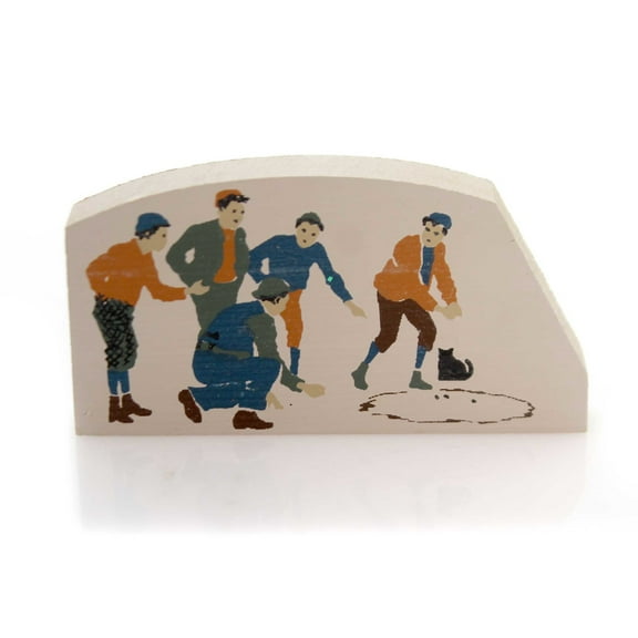 1.50In Marble Games, Wood, Accessory Retired 1991 189