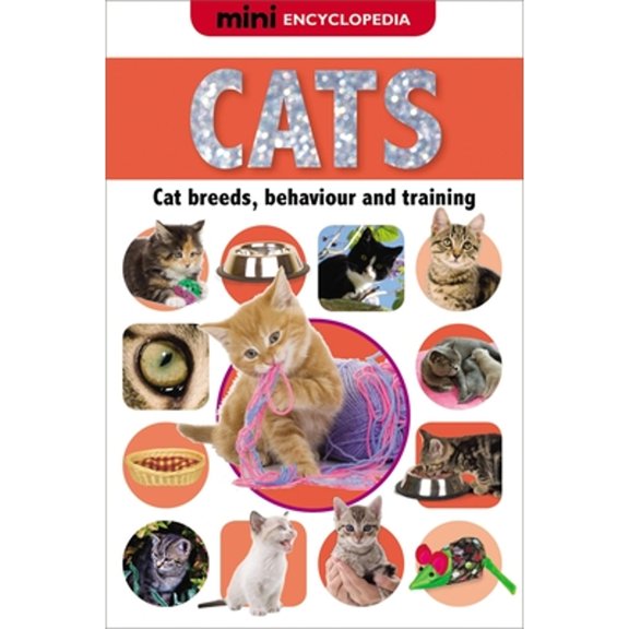 Pre-Owned Mini Encyclopedia: Cats (Hardcover) 1848797575 9781848797574