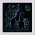 thumbnail image 1 of Cats. Moonlight R2173 Counted Cross Stitch Kit, 1 of 2