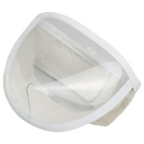 Cats Muzzle for Grooming Breathable Transparency Face Guard Anti Bit Cats Face Mask to Prevent Biting Bathing Trimming