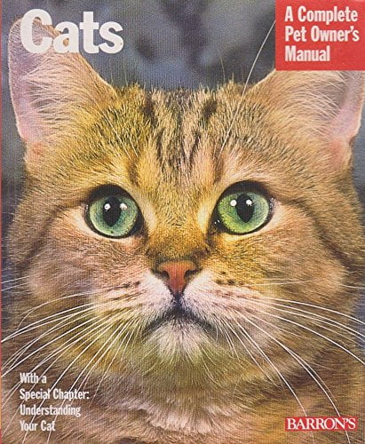 Pre-Owned Cats (Paperback) 0764109332 9780764109331