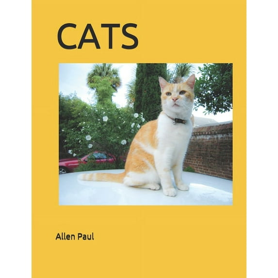 Cats (Paperback)