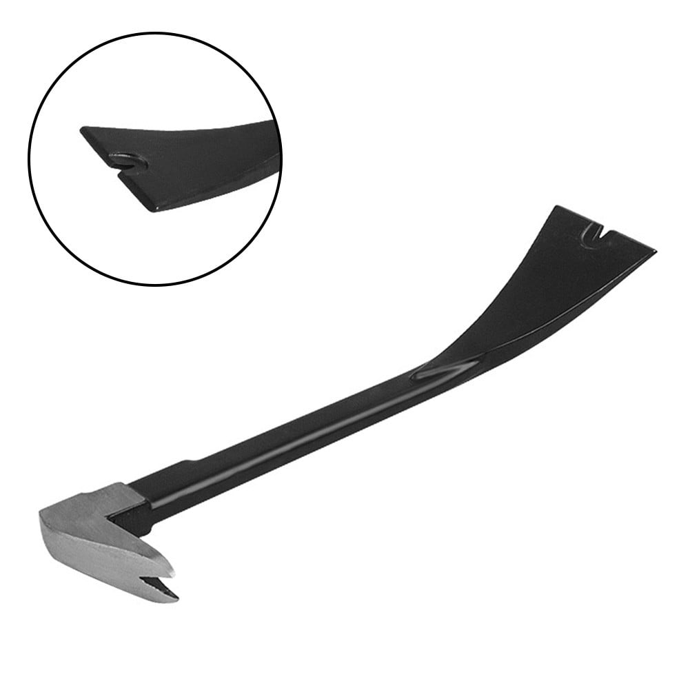 Cats Paw Nail Puller Durable Portable Pry Bar Nail Extractor Claw