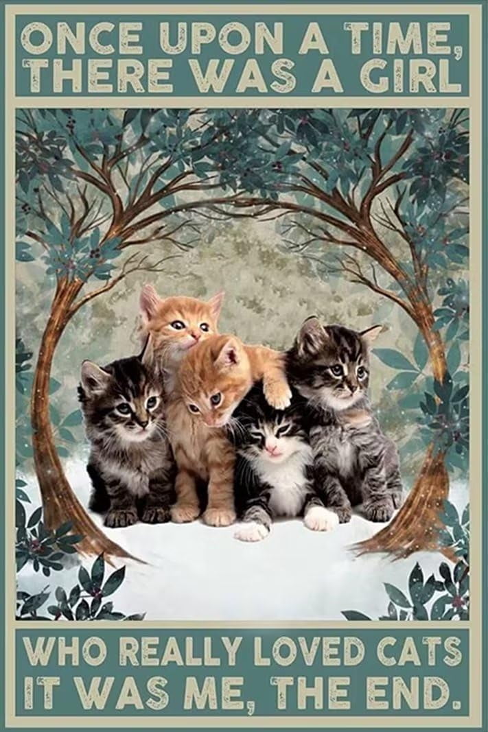 Cats Poster 200 Piece Wooden Jigsaw Puzzles For Adults Family Elderly Cats Poster 200 Piece Wooden Jigsaw Puzzles For Adults Family Elderly