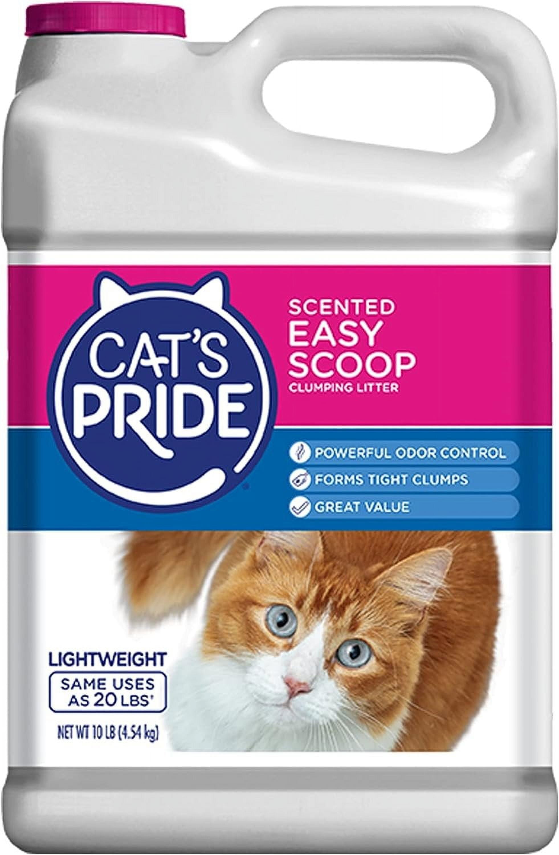 Cats Pride Litter Scoopable Formula