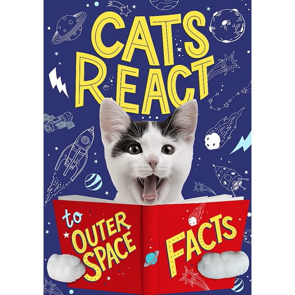 Cats React to Outer Space Facts