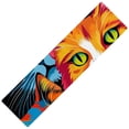 thumbnail image 1 of Cats Rubber Mats Kitchen Rugs Kitchen Runner, Rectangular 15.7"x59", Washable, , Absorbent, 1 of 6