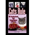 thumbnail image 1 of Animal Lovers: Cats Rule: Funny Cat Pictures, Cat Rhymes, and 101 Amazing Cat Facts (Paperback), 1 of 1