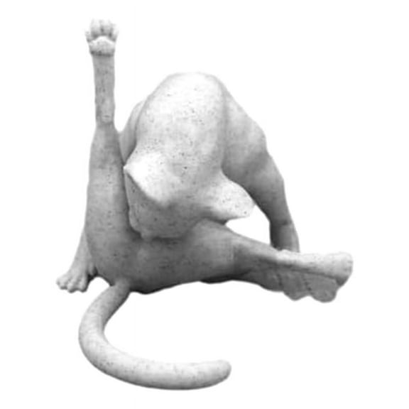 Cats Sculpture Funny Cats Figurine, Cats Figurines for Cats Lovers, Cats Statues Home Decor, Cats Gifts for Cats Lovers