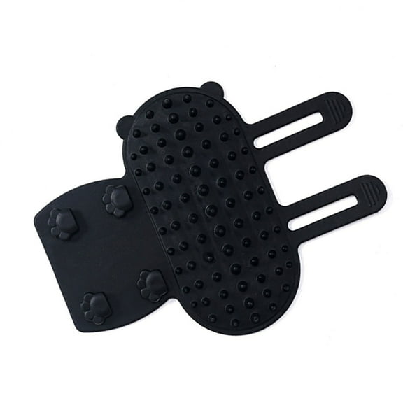 Cats Self Groomers Corner Cats Groomer Self-Massage Scratcher Long Short Furs Cats Scratching Post Pet Cats Supply