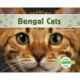 thumbnail image 1 of Cats Set 2 Bengal Cats, (Hardcover), 1 of 1