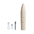 thumbnail image 1 of Cats Shaver Quiet Electric Pet Trimmers Shaver Professional Grooming Tool for Thick Coat Hair Cats Small Large Dogs, 1 of 1