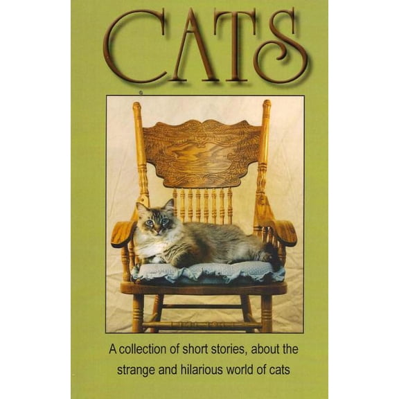 Cats: Short Stories about Cats (Paperback)