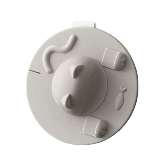 Cats Silicone Cups cover Dustproof Teas Coffee Seal Lid Universal Mugs Lid for Hot and Cold Beverages Cup Accessories
