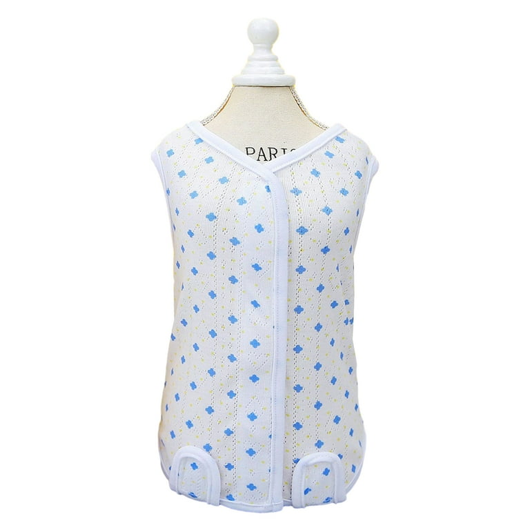 Cats Surgery Recovery Suit, Cat Cone E-Collar Alternative After