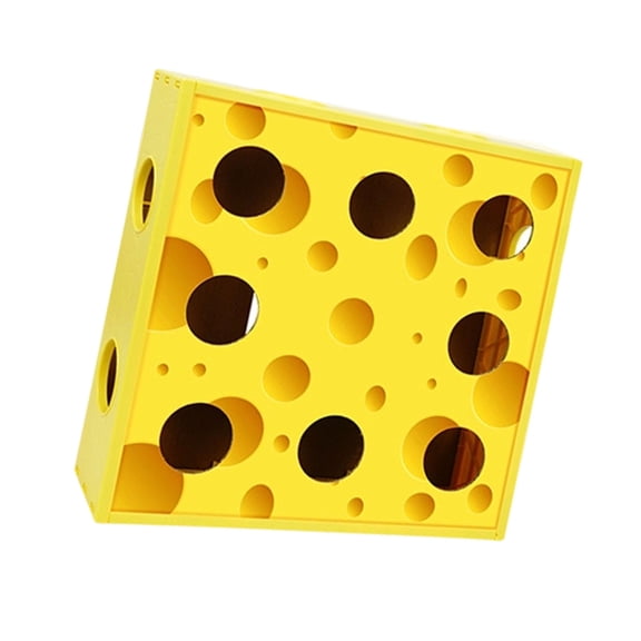 Cats Teaser Auto Rotating Chew Resistant Automatic Play and Exercise Game