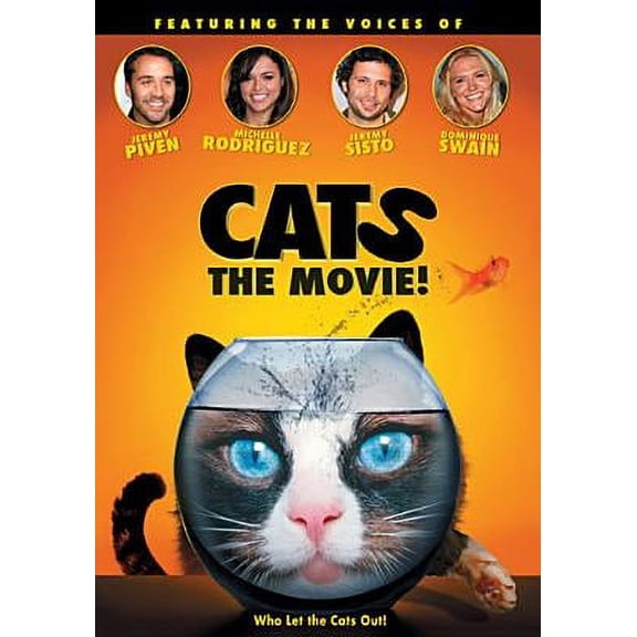 Cats: The Movie! (Full Frame)