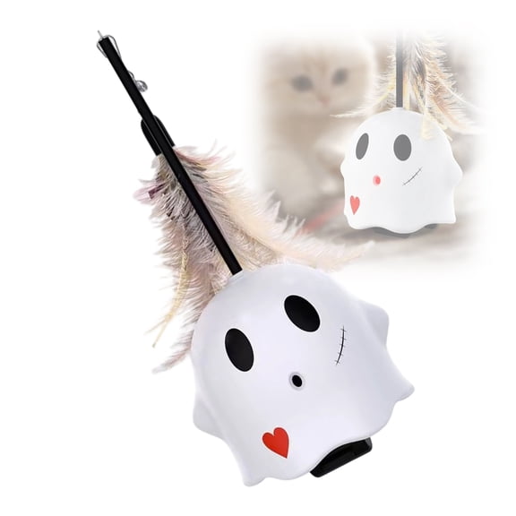 Cats Toy Automatic Teaser Cats Intelligent Toy Rechargeable Electric Moving Toy