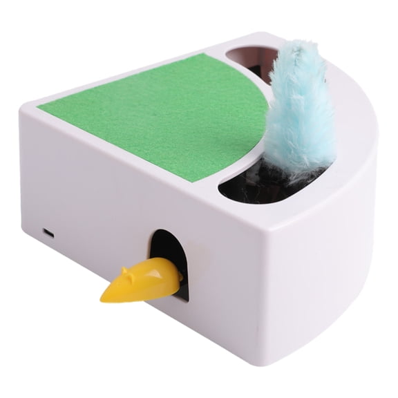 Cats Toy Automatic Teaser Cats Toy Rechargeable Electric Moving Toy