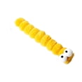 thumbnail image 1 of Cats Toy Imitation Plush Pillow, Chewable Cats Teaser & Molar Stick Infused With Catnip For Self-Entertainment & Boredom Relief, Multi-Functional Pet Toy With Dangling Pom-Pom, 1 of 4