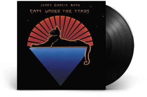 Jerry Garcia Band - Cats Under the Stars - Music & Performance - Vinyl