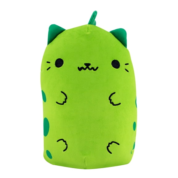 Cats Vs Pickles 8" Bean Filled PlushieJumbo Catzilla