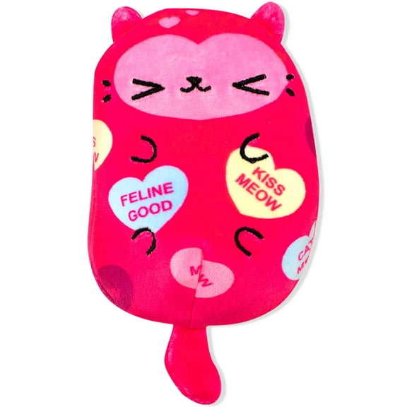 Cats Vs Pickles - Be Mine Kitty (soft plush)