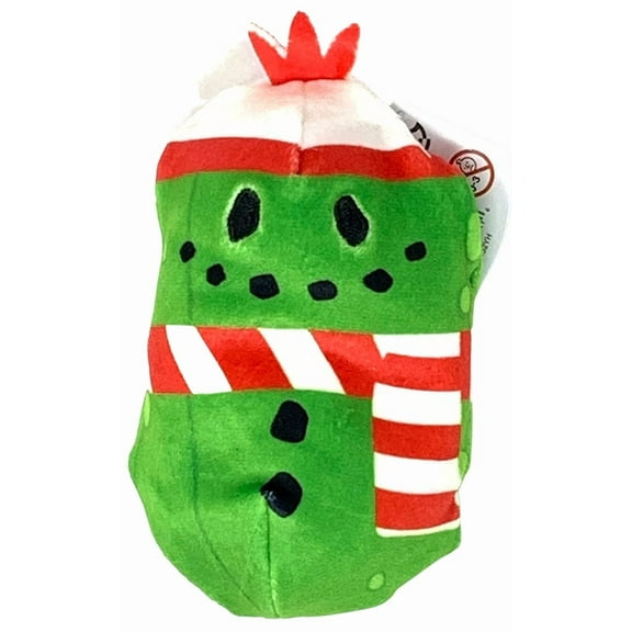 Cats Vs Pickles - Johan Pickle #245 (Soft Plush - Holiday Series)