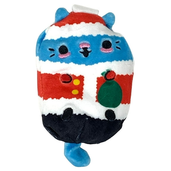 Cats Vs Pickles - Santa Claws #234 (Soft Plush - Holiday Series)