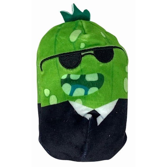 Cats Vs Pickles - P.I.B. Pickle #197 (Soft Plush - Series 2)