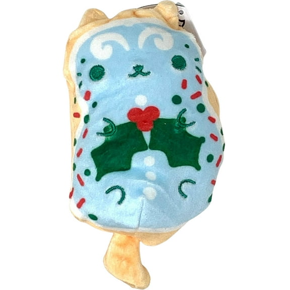 Cats Vs Pickles - Sugar Cookie #236 (Soft Plush - Holiday Series)