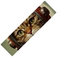 thumbnail image 1 of Cats Washable Absorbent Kitchen Rug Rubber Mat 15.7"x59" - Set of 2, 1 of 6