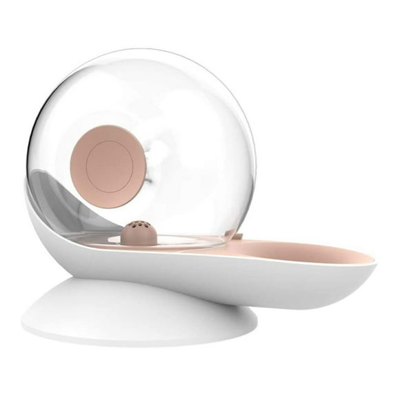 Cats Water Fountain Automatic Replenishment Pet Drinking Bowl Quiet Water Dispenser with Filter 2.8L Capacity