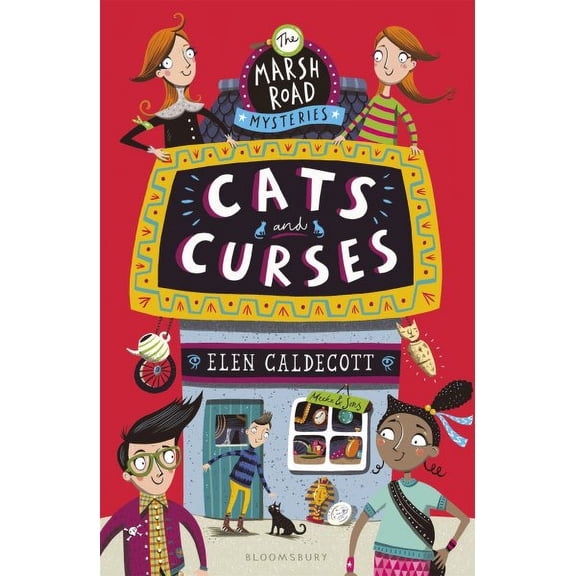Cats and Curses