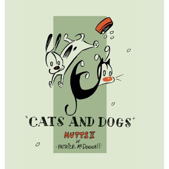 Pre-Owned Cats and Dogs: Mutts II (Paperback) 0836237323 9780836237320