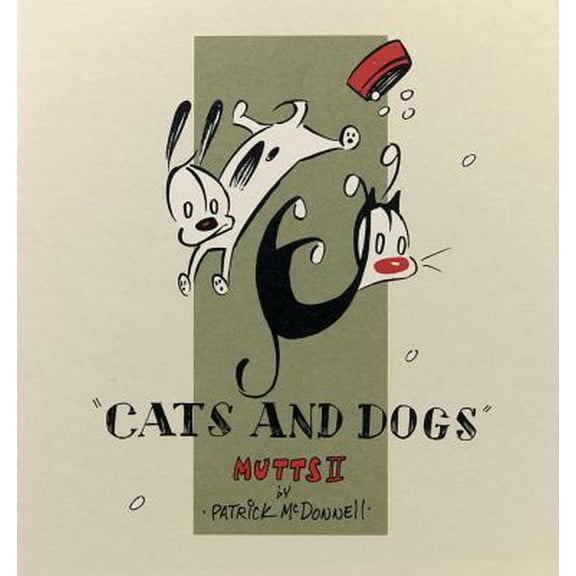 Pre-Owned Cats and Dogs: Mutts II (Paperback) by Patrick McDonnell