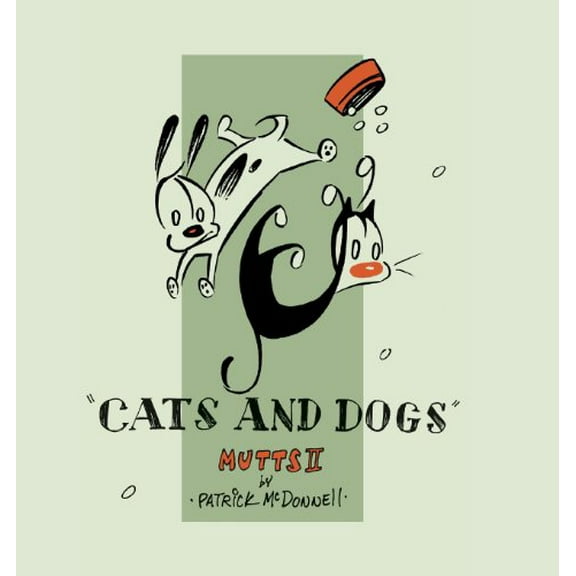 Pre-Owned Cats and Dogs: Mutts II (Paperback) by Patrick McDonnell
