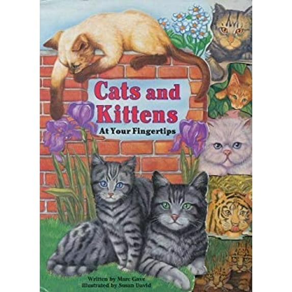 Pre-Owned Cats and Kittens (At Your Fingertips) (Hardcover) 1562938967 9781562938963
