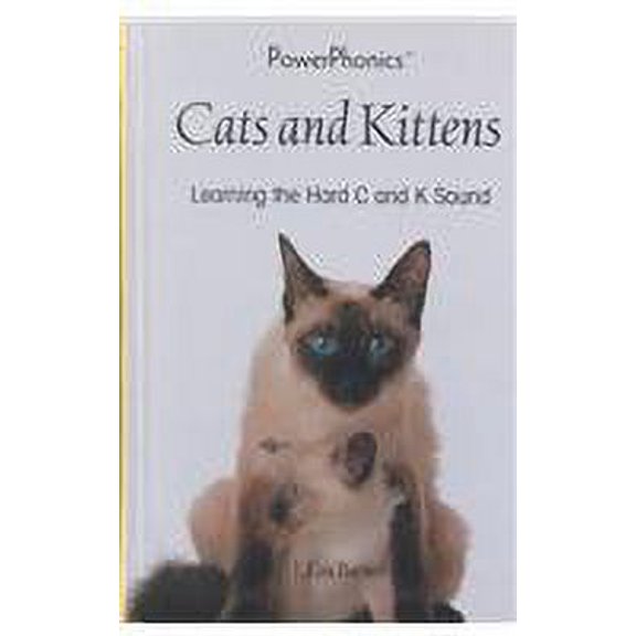Pre-Owned Cats and Kittens : Learning the Hard C and K Sounds (Library Binding) 9780823959037