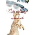 thumbnail image 1 of Cats drawing note book (Paperback), 1 of 1