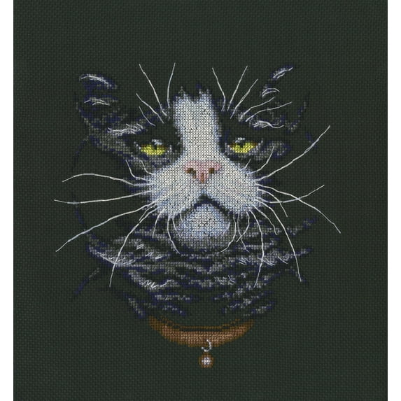 Cats' favourite M576 Counted Cross Stitch Kit
