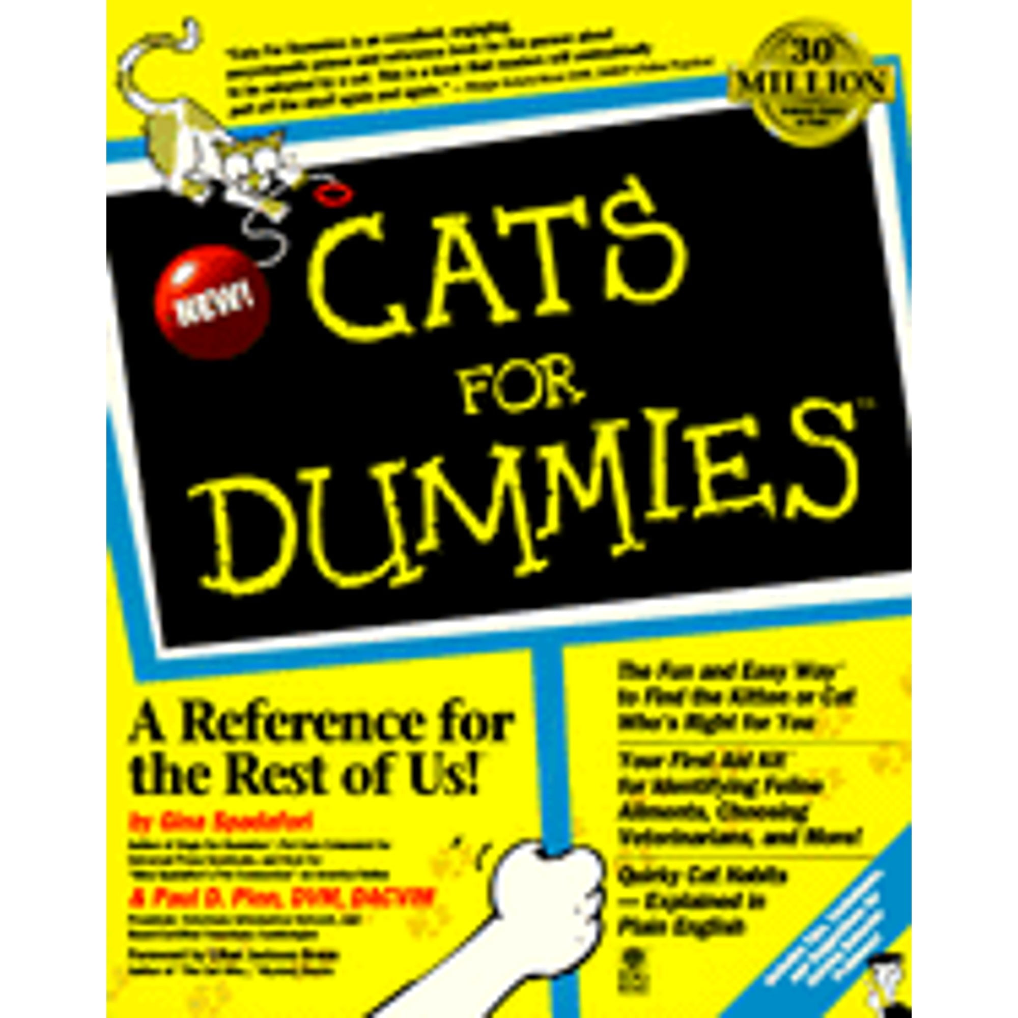 Cats Dumb