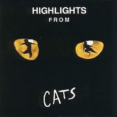 Cats (highlights) (ger) / London Cast (CD)